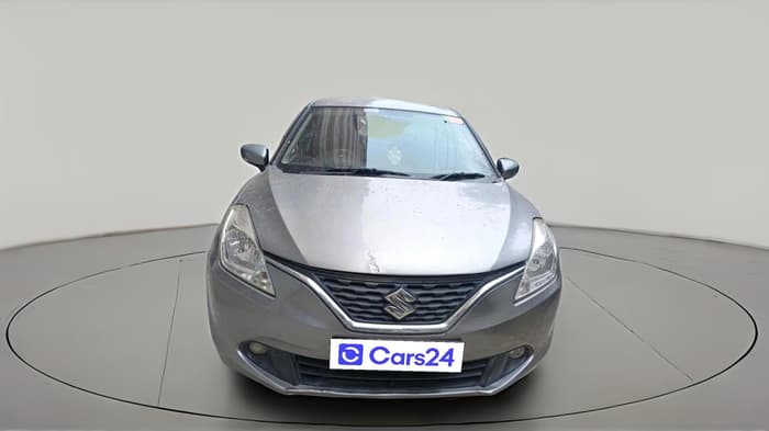 2018 Maruti Baleno DELTA PETROL 1.2, Petrol, Manual, 78,894 km, exterior