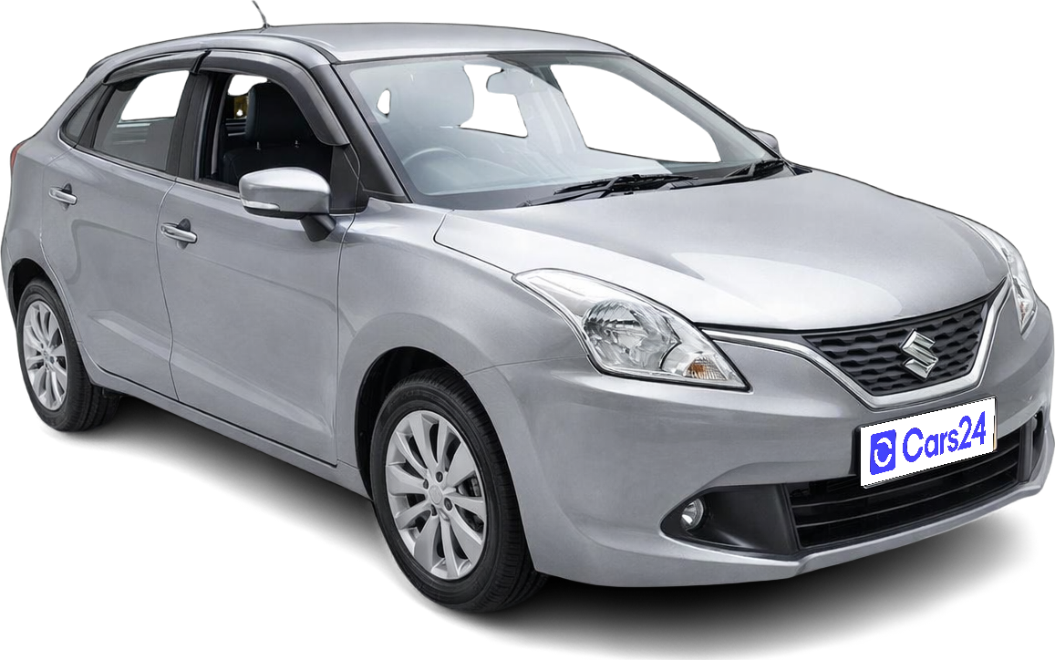 2018 Maruti Baleno - Hatchback - Petrol - Manual - ₹3.50 lakh