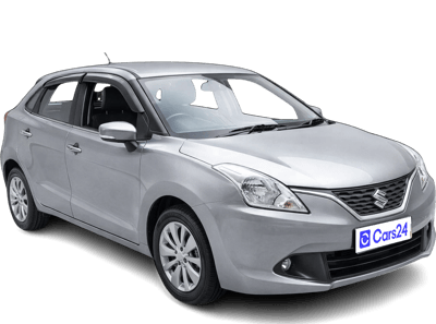 2018 Maruti Baleno - Hatchback - Petrol - Manual - ₹3.50 lakh