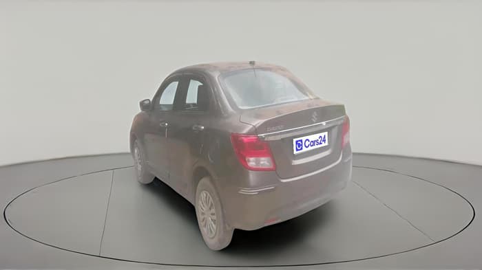 2023 Maruti Dzire VXI, Petrol, Manual, 1,02,911 km, exterior
