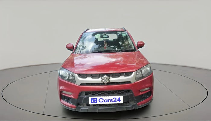 2017 Maruti Vitara Brezza LDI (O), Diesel, Manual, 1,07,797 km, exterior