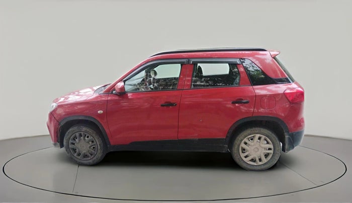 2017 Maruti Vitara Brezza LDI (O), Diesel, Manual, 1,07,797 km, exterior