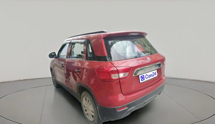 2017 Maruti Vitara Brezza LDI (O), Diesel, Manual, 1,07,797 km, exterior