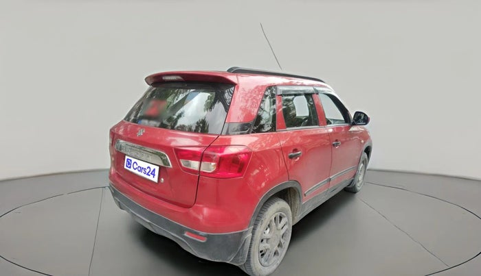 2017 Maruti Vitara Brezza LDI (O), Diesel, Manual, 1,07,797 km, exterior