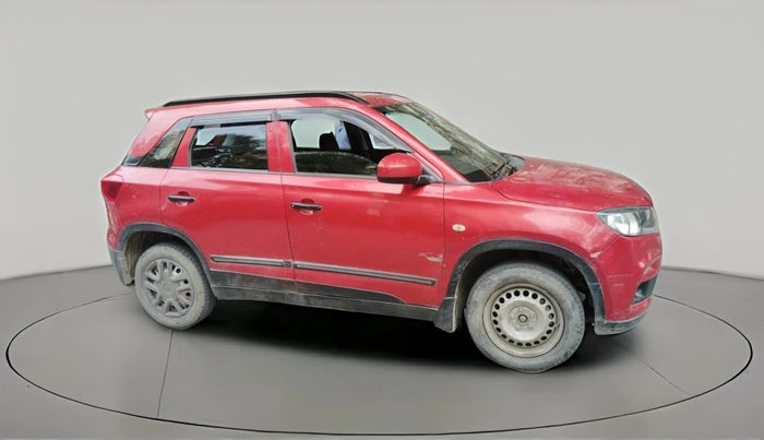 2017 Maruti Vitara Brezza LDI (O), Diesel, Manual, 1,07,797 km, exterior