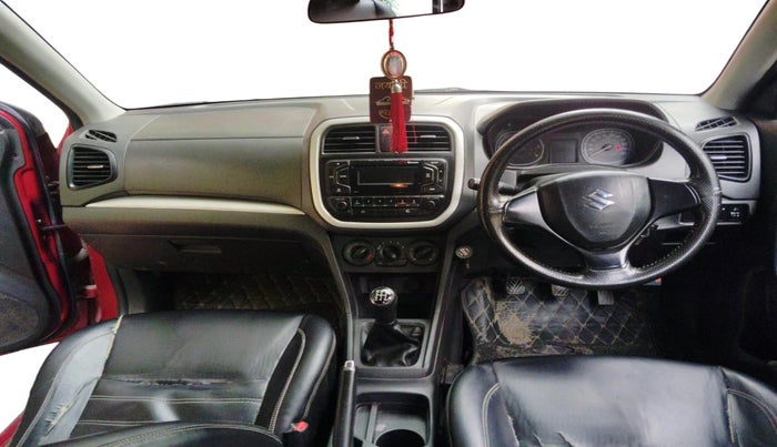 2017 Maruti Vitara Brezza LDI (O), Diesel, Manual, 1,07,797 km, interior