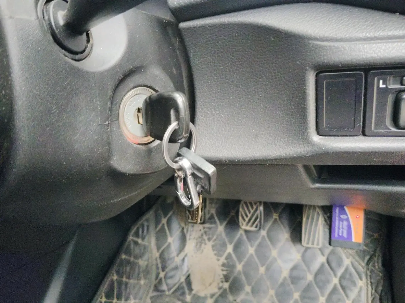 2017 Maruti Vitara Brezza LDI (O), Diesel, Manual, 1,07,797 km, interior