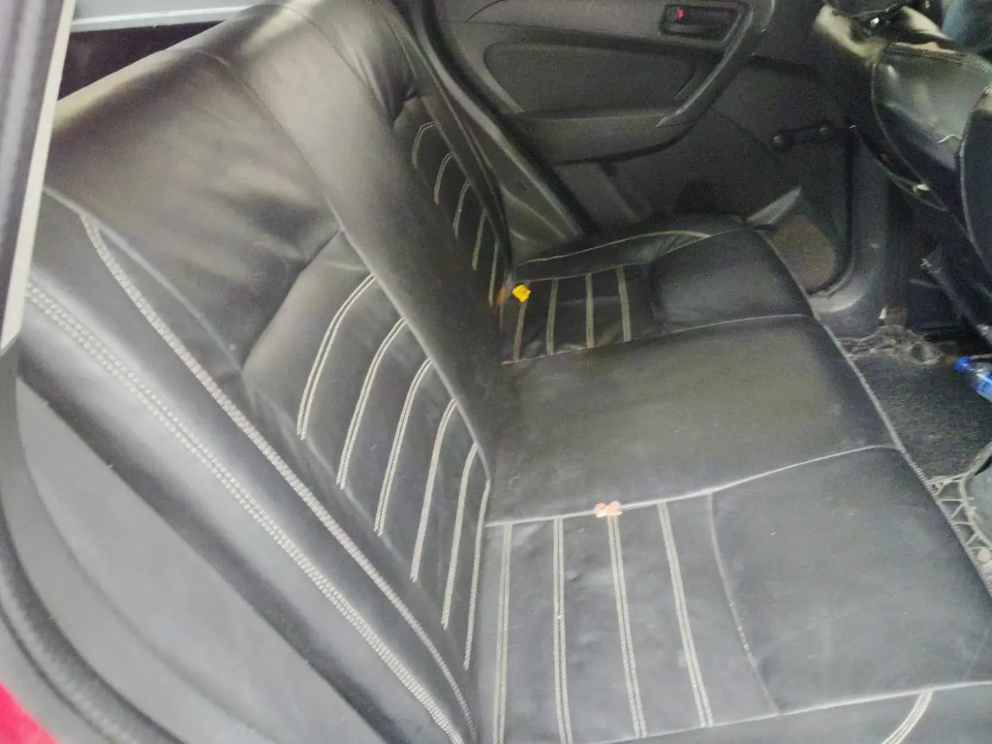 2017 Maruti Vitara Brezza LDI (O), Diesel, Manual, 1,07,797 km, interior