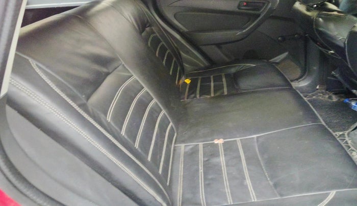 2017 Maruti Vitara Brezza LDI (O), Diesel, Manual, 1,07,797 km, interior