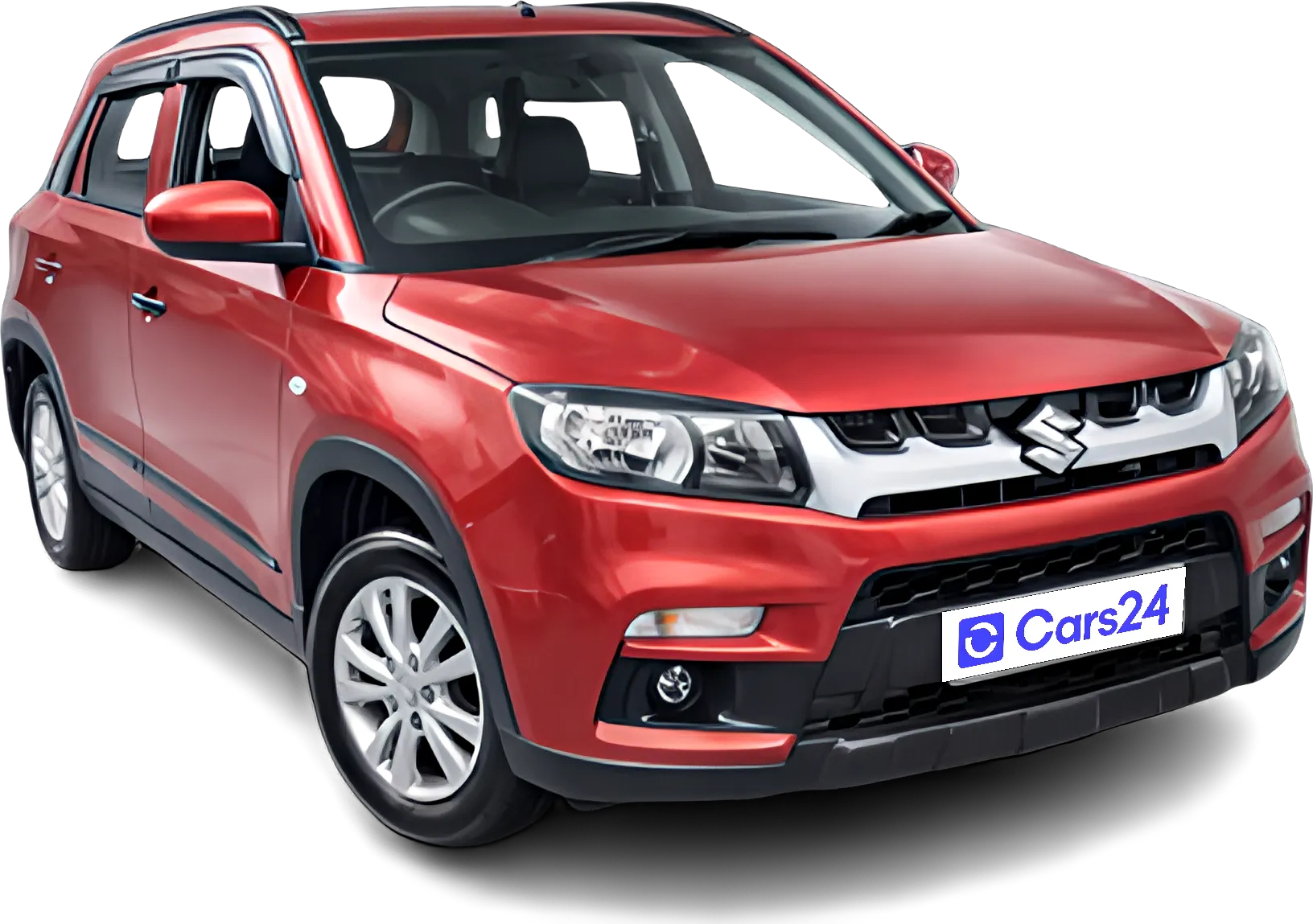 2017 Maruti Vitara Brezza - SUV - Diesel - Manual - ₹4.00 lakh