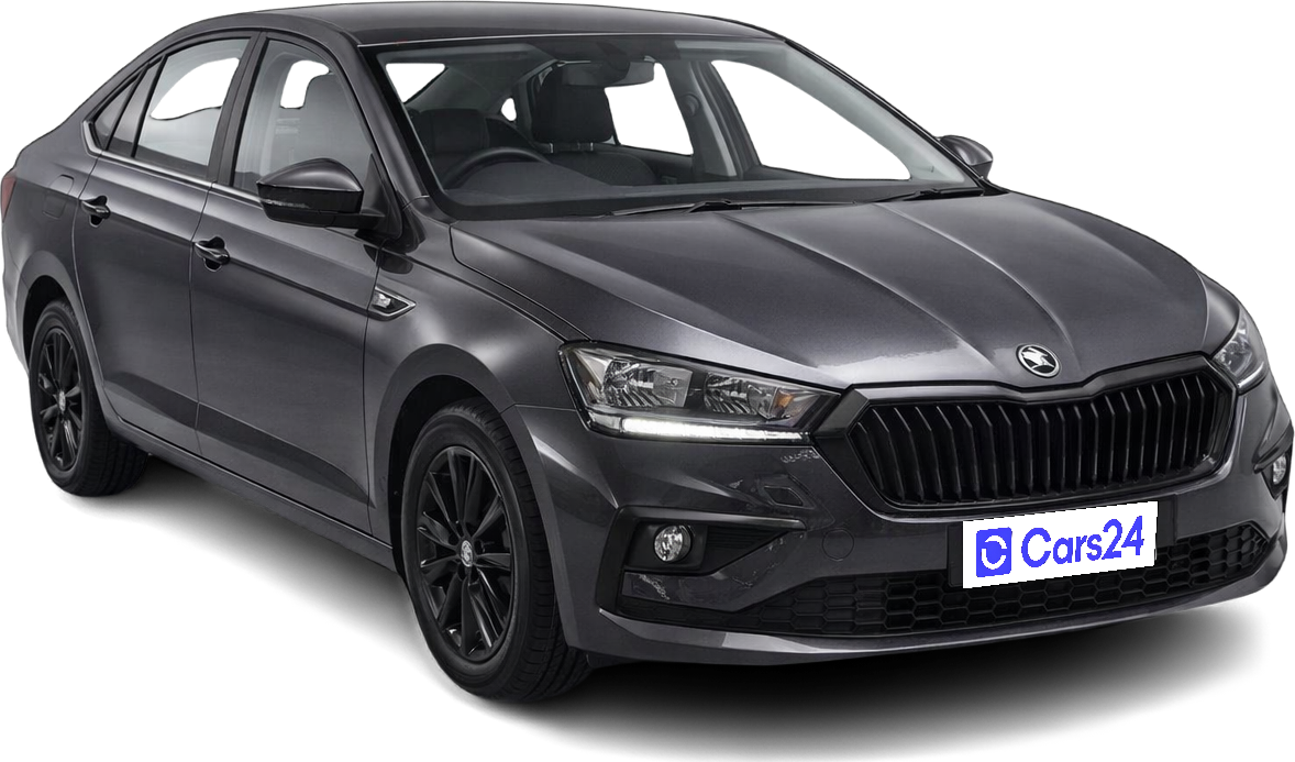 2022 Skoda SLAVIA - Sedan - Petrol - Automatic - ₹8.25 lakh