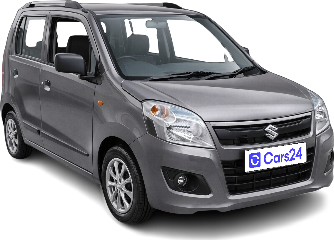 2018 Maruti Wagon R 1.0 - Hatchback - CNG - Manual - ₹3.20 lakh