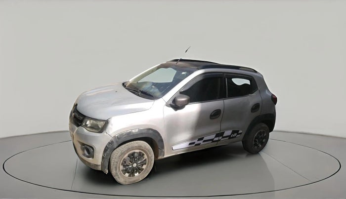 2019 Renault Kwid RXT 0.8 (O), Petrol, Manual, 35,700 km, exterior