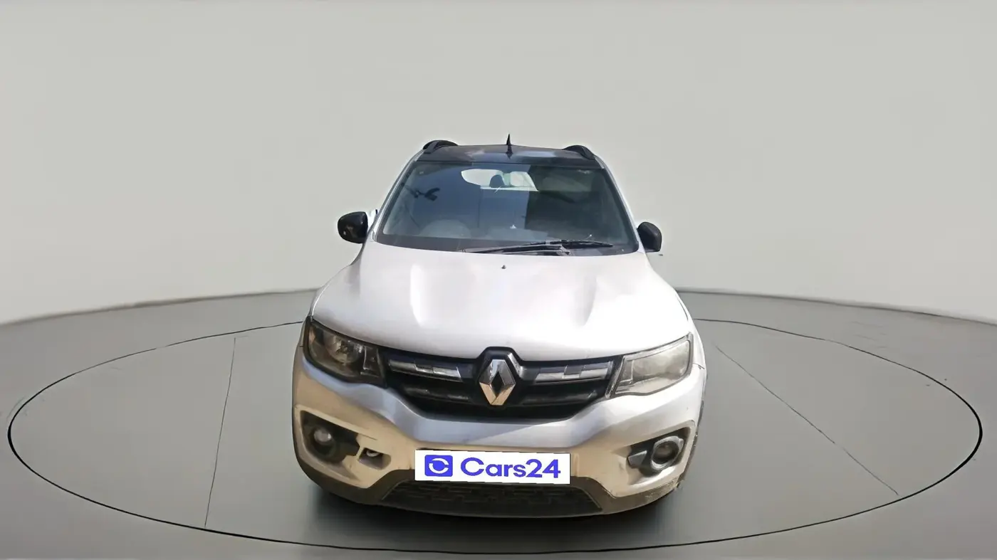 2019 Renault Kwid RXT 0.8 (O), Petrol, Manual, 35,700 km, exterior