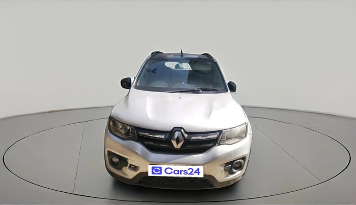 2019 Renault Kwid RXT 0.8 (O), Petrol, Manual, 35,700 km, exterior