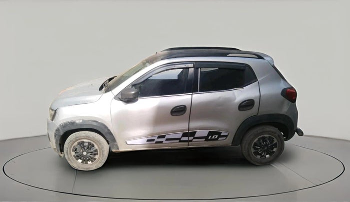 2019 Renault Kwid RXT 0.8 (O), Petrol, Manual, 35,700 km, exterior