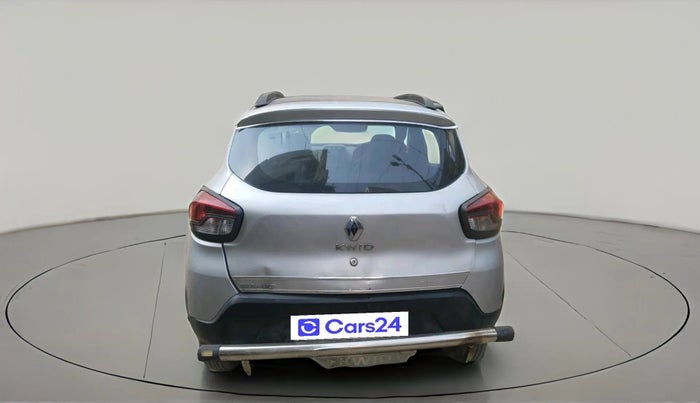 2019 Renault Kwid RXT 0.8 (O), Petrol, Manual, 35,700 km, exterior