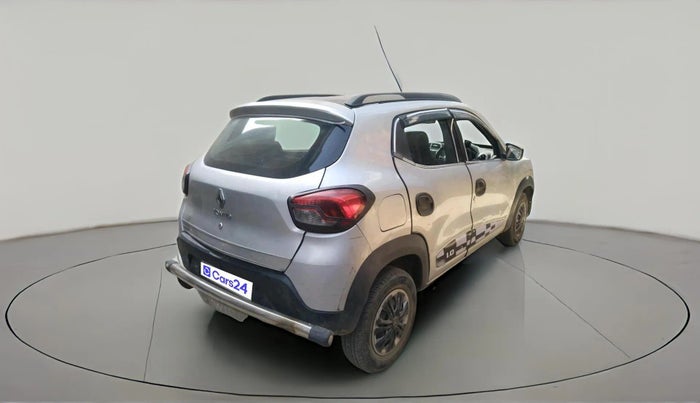 2019 Renault Kwid RXT 0.8 (O), Petrol, Manual, 35,700 km, exterior