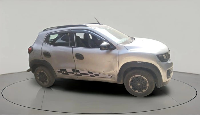 2019 Renault Kwid RXT 0.8 (O), Petrol, Manual, 35,700 km, exterior