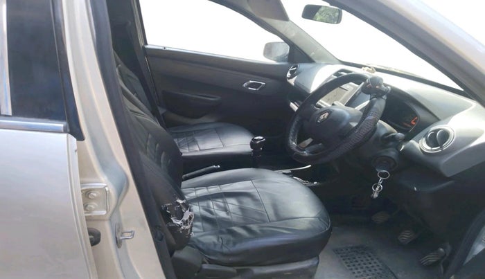 2019 Renault Kwid RXT 0.8 (O), Petrol, Manual, 35,700 km, interior