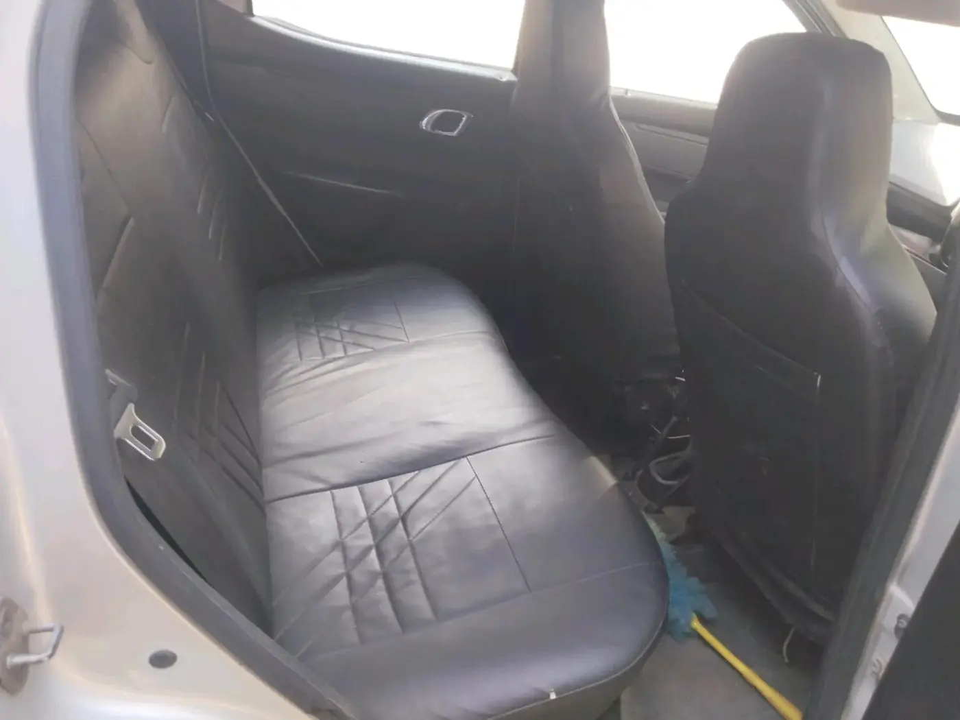 2019 Renault Kwid RXT 0.8 (O), Petrol, Manual, 35,700 km, interior