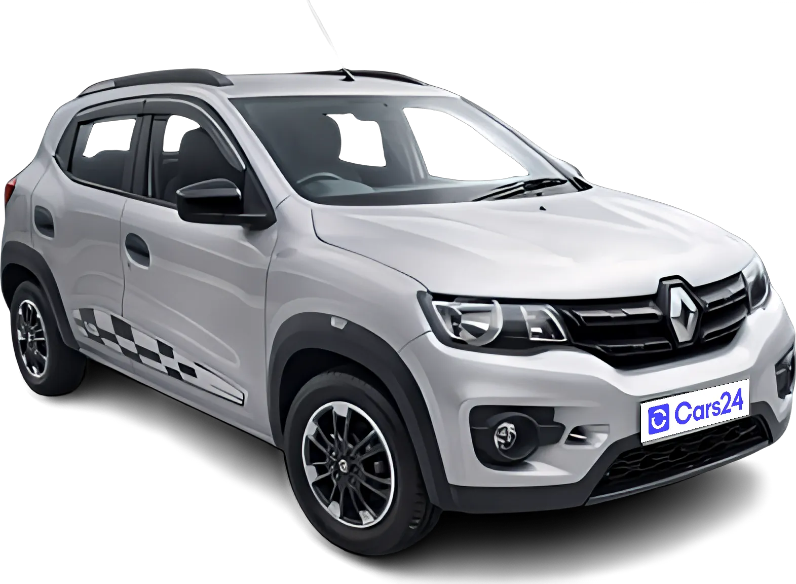 2019 Renault Kwid - Hatchback - Petrol - Manual - ₹2.13 lakh