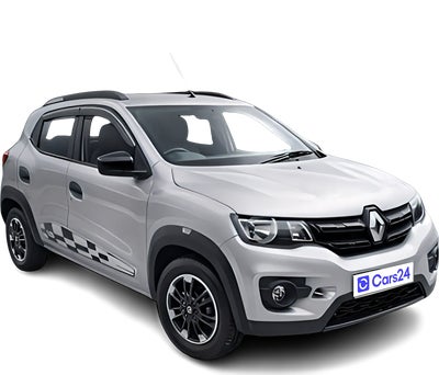 2019 Renault Kwid - Hatchback - Petrol - Manual - ₹2.13 lakh