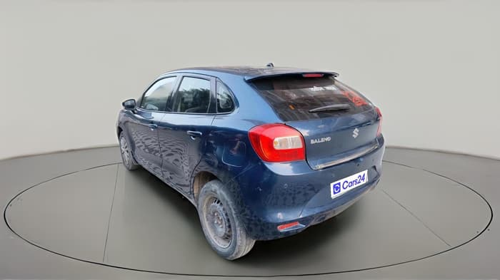 2021 Maruti Baleno DELTA PETROL 1.2, Petrol, Manual, 1,00,144 km, exterior