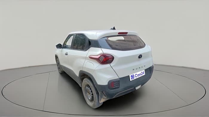 2025 Tata PUNCH PURE MT, Petrol, Manual, 20,851 km, exterior