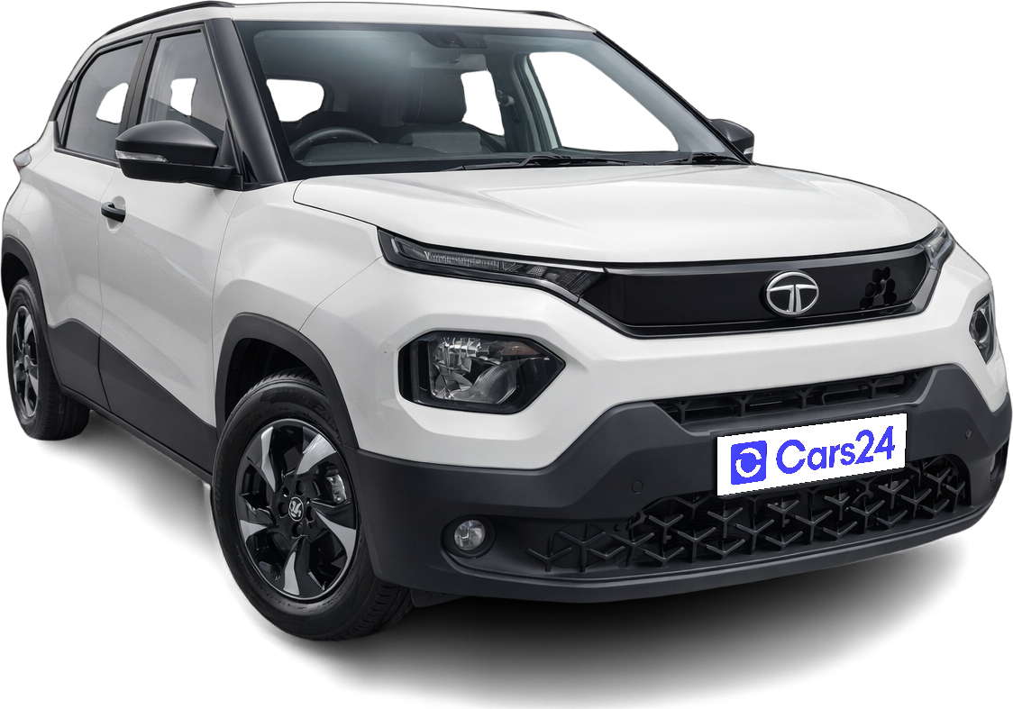 2025 Tata PUNCH - SUV - Petrol - Manual - ₹5.70 lakh