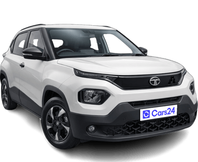 2025 Tata PUNCH - SUV - Petrol - Manual - ₹5.70 lakh