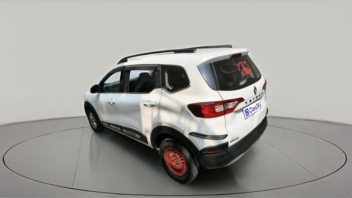 2021 Renault TRIBER RXL MT, Petrol, Manual, 42,709 km, exterior