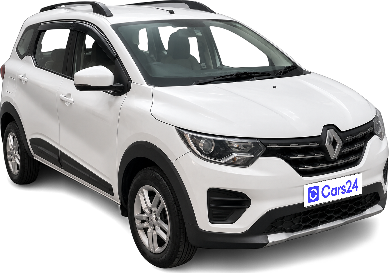 2021 Renault TRIBER - SUV - Petrol - Manual - ₹3.60 lakh