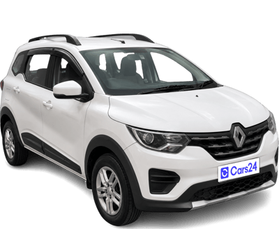 2021 Renault TRIBER - SUV - Petrol - Manual - ₹3.60 lakh