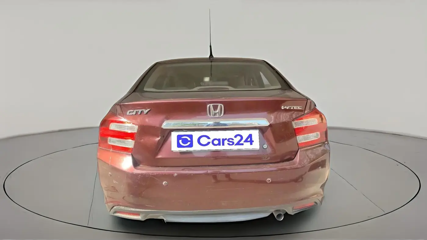 2012 Honda City 1.5L I-VTEC S MT, Petrol, Manual, 1,04,248 km, exterior