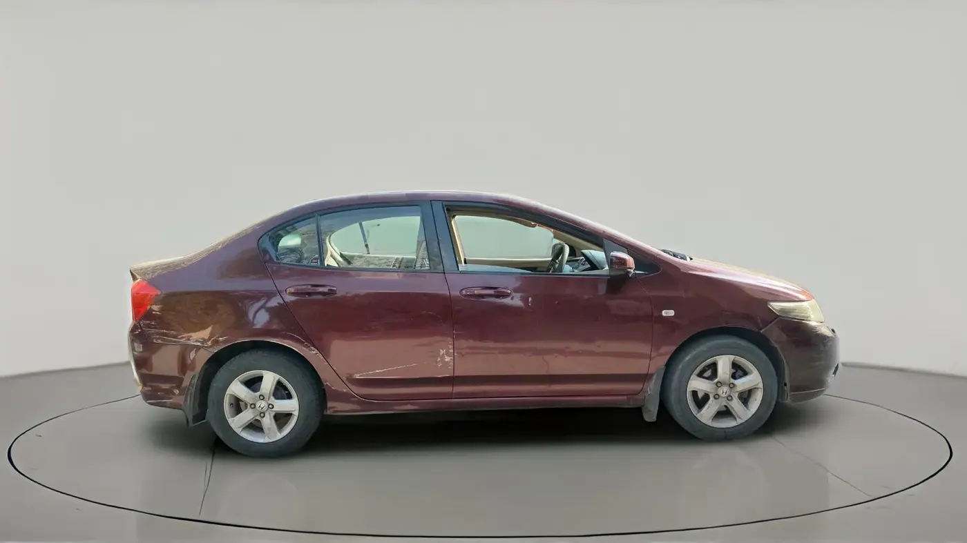 2012 Honda City 1.5L I-VTEC S MT, Petrol, Manual, 1,04,248 km, exterior