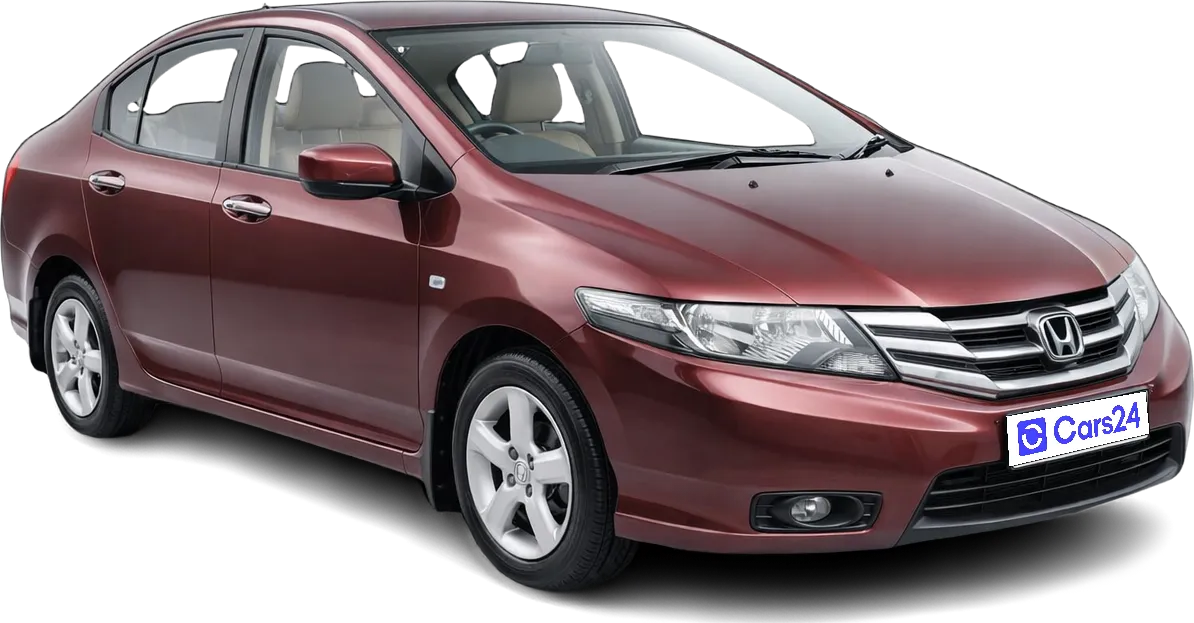 2012 Honda City - Sedan - Petrol - Manual - ₹1.80 lakh