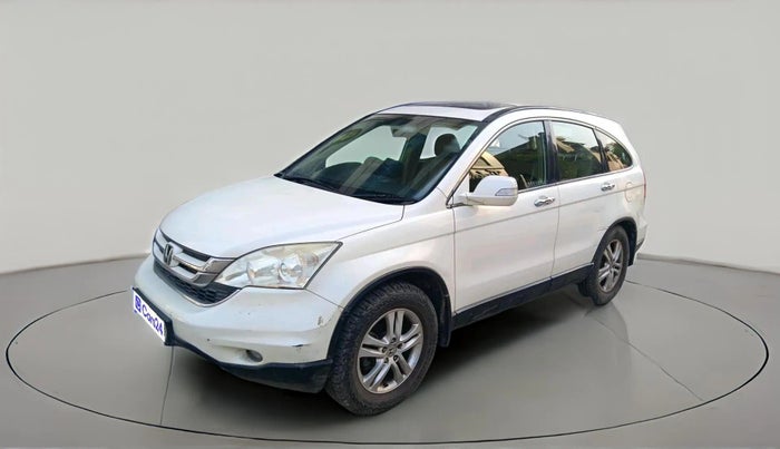 2012 Honda CRV 2.4L 2WD AT, Petrol, Automatic, 1,01,752 km, exterior