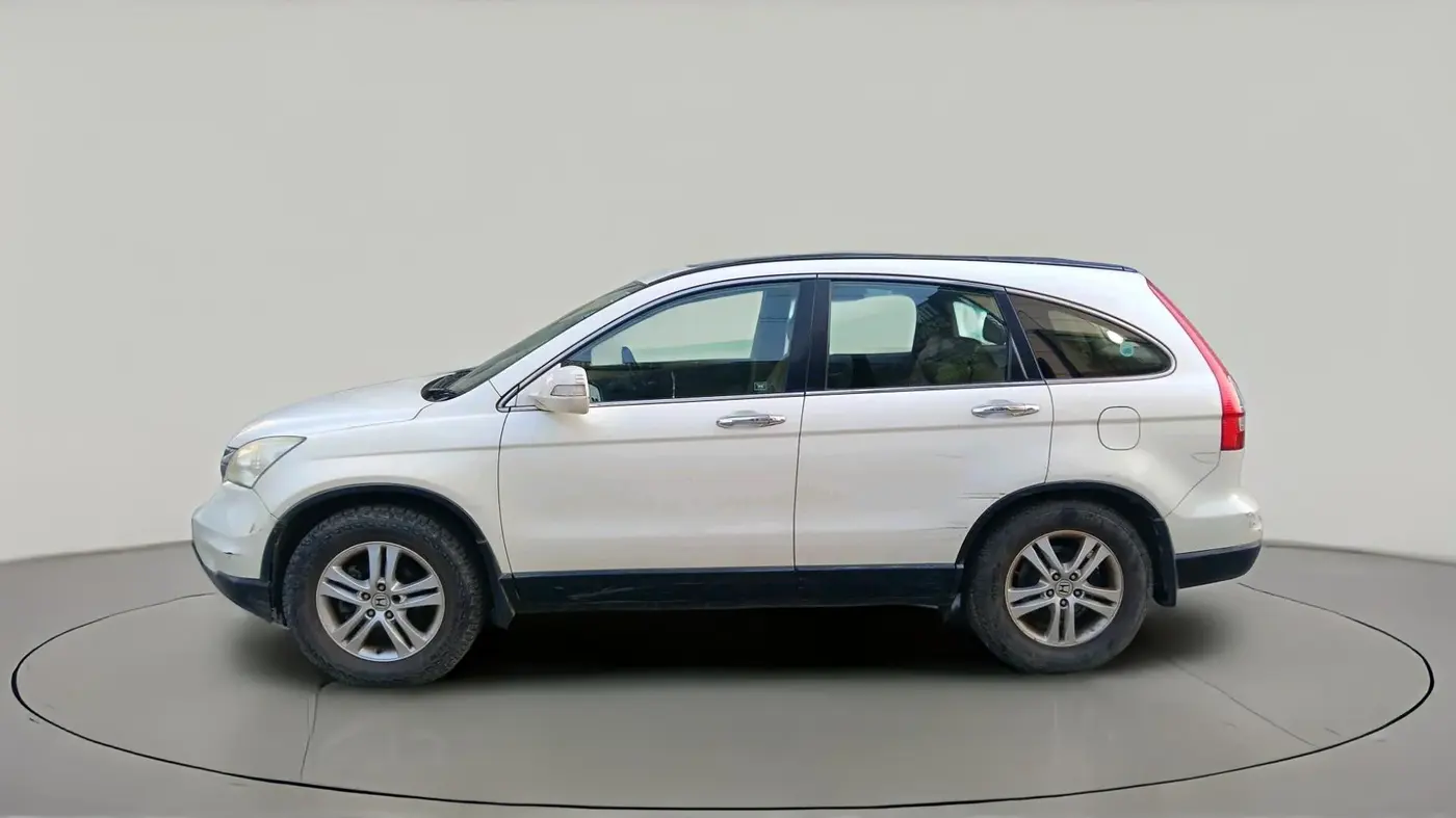 2012 Honda CRV 2.4L 2WD AT, Petrol, Automatic, 1,01,752 km, exterior