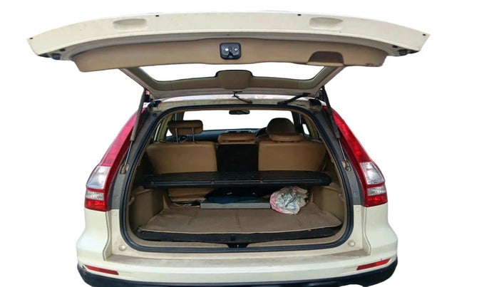 2012 Honda CRV 2.4L 2WD AT, Petrol, Automatic, 1,01,752 km, exterior