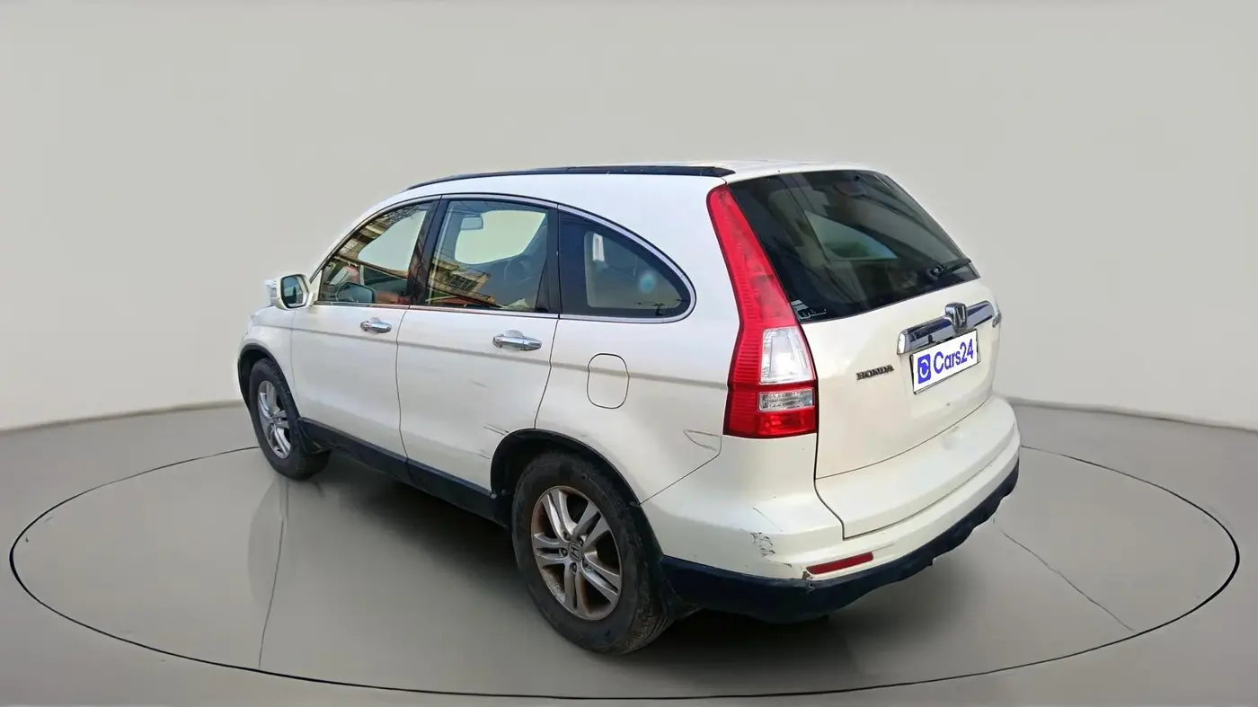 2012 Honda CRV 2.4L 2WD AT, Petrol, Automatic, 1,01,752 km, exterior