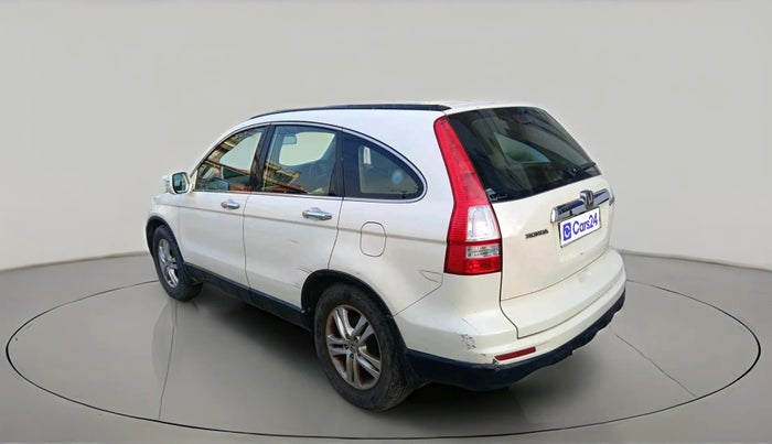 2012 Honda CRV 2.4L 2WD AT, Petrol, Automatic, 1,01,752 km, exterior