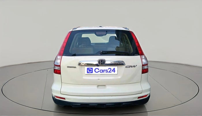 2012 Honda CRV 2.4L 2WD AT, Petrol, Automatic, 1,01,752 km, exterior