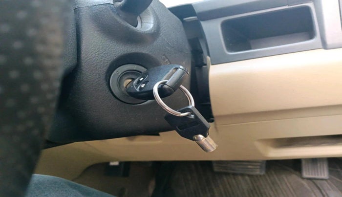 2012 Honda CRV 2.4L 2WD AT, Petrol, Automatic, 1,01,752 km, interior