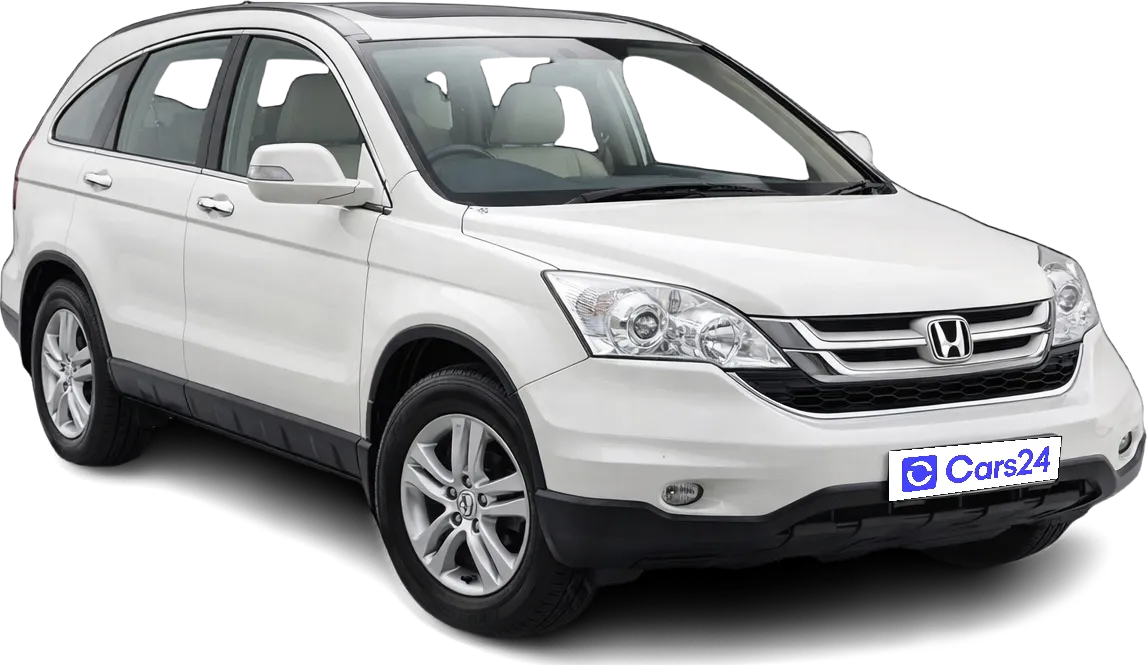 2012 Honda CRV - SUV - Petrol - Automatic - ₹2.60 lakh