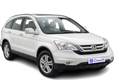 2012 Honda CRV - SUV - Petrol - Automatic - ₹2.60 lakh