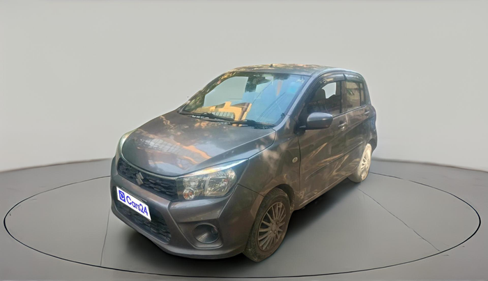 2019 Maruti Celerio VXI CNG, CNG, Manual, 1,22,019 km, exterior