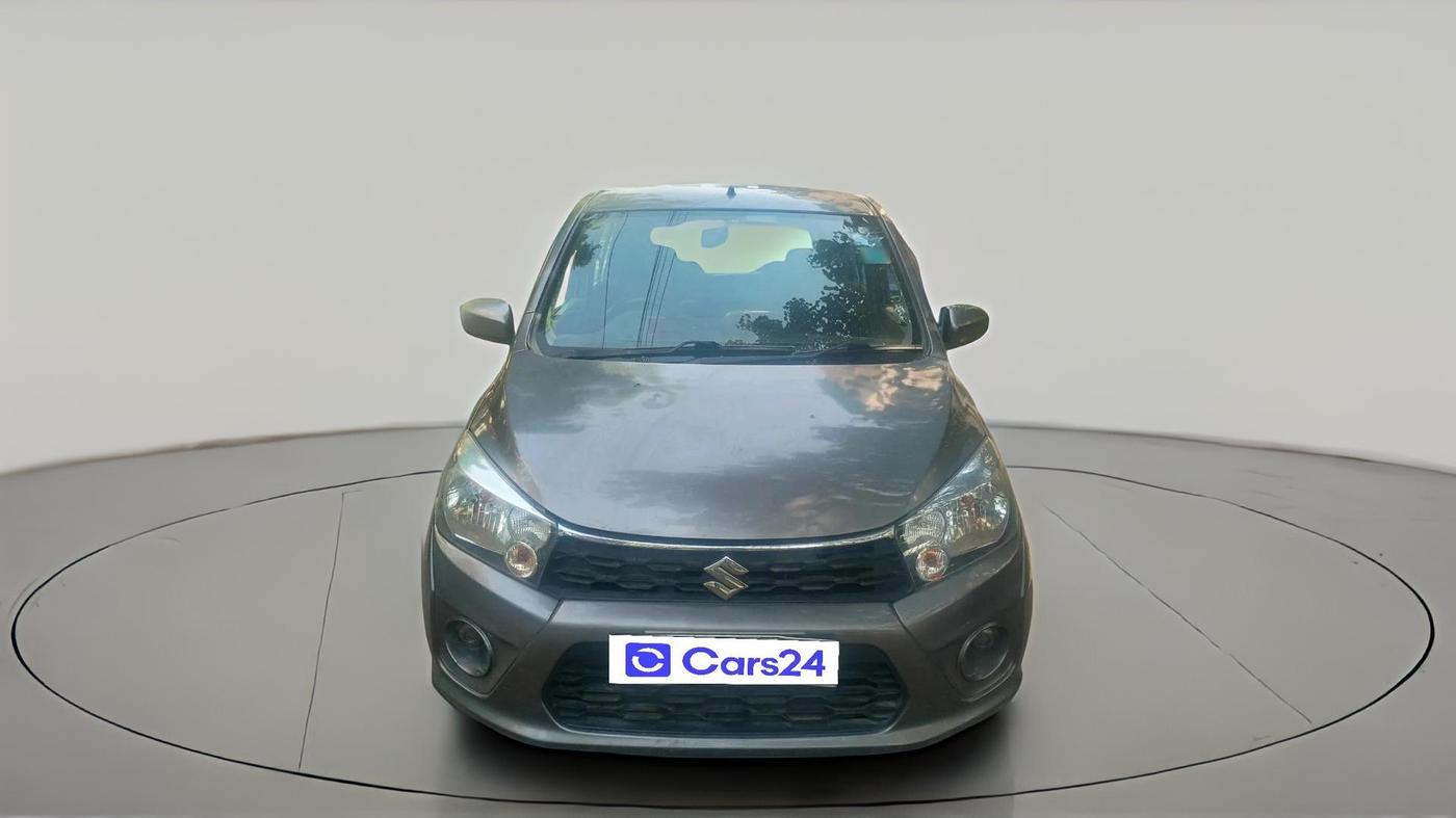 2019 Maruti Celerio VXI CNG, CNG, Manual, 1,24,000 km, exterior