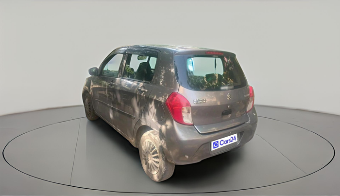 2019 Maruti Celerio VXI CNG, CNG, Manual, 1,22,019 km, exterior