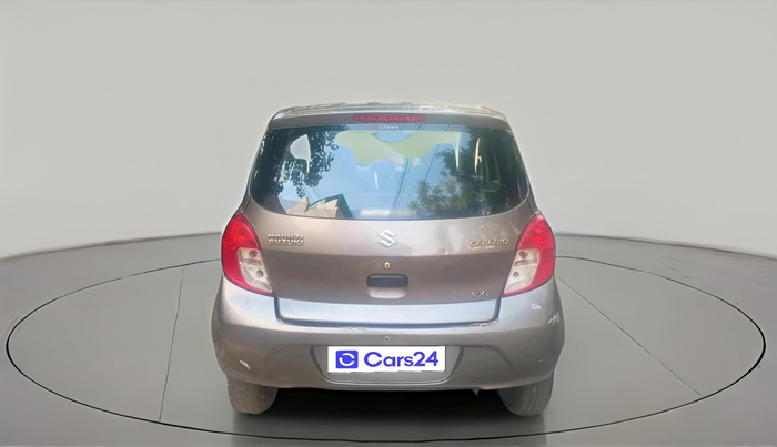 2019 Maruti Celerio VXI CNG, CNG, Manual, 1,22,019 km, exterior